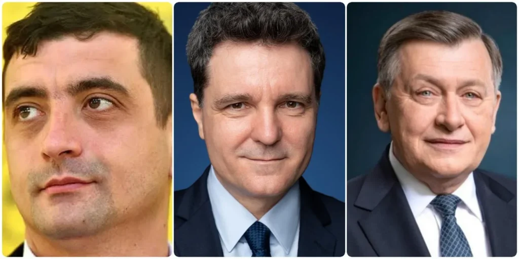 exit poll 4 mai