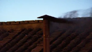 fum negru conclav2025
