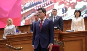juramant nicusor dan captura ecran