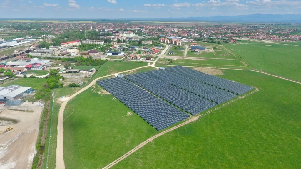 parc fotovoltaic ineu1