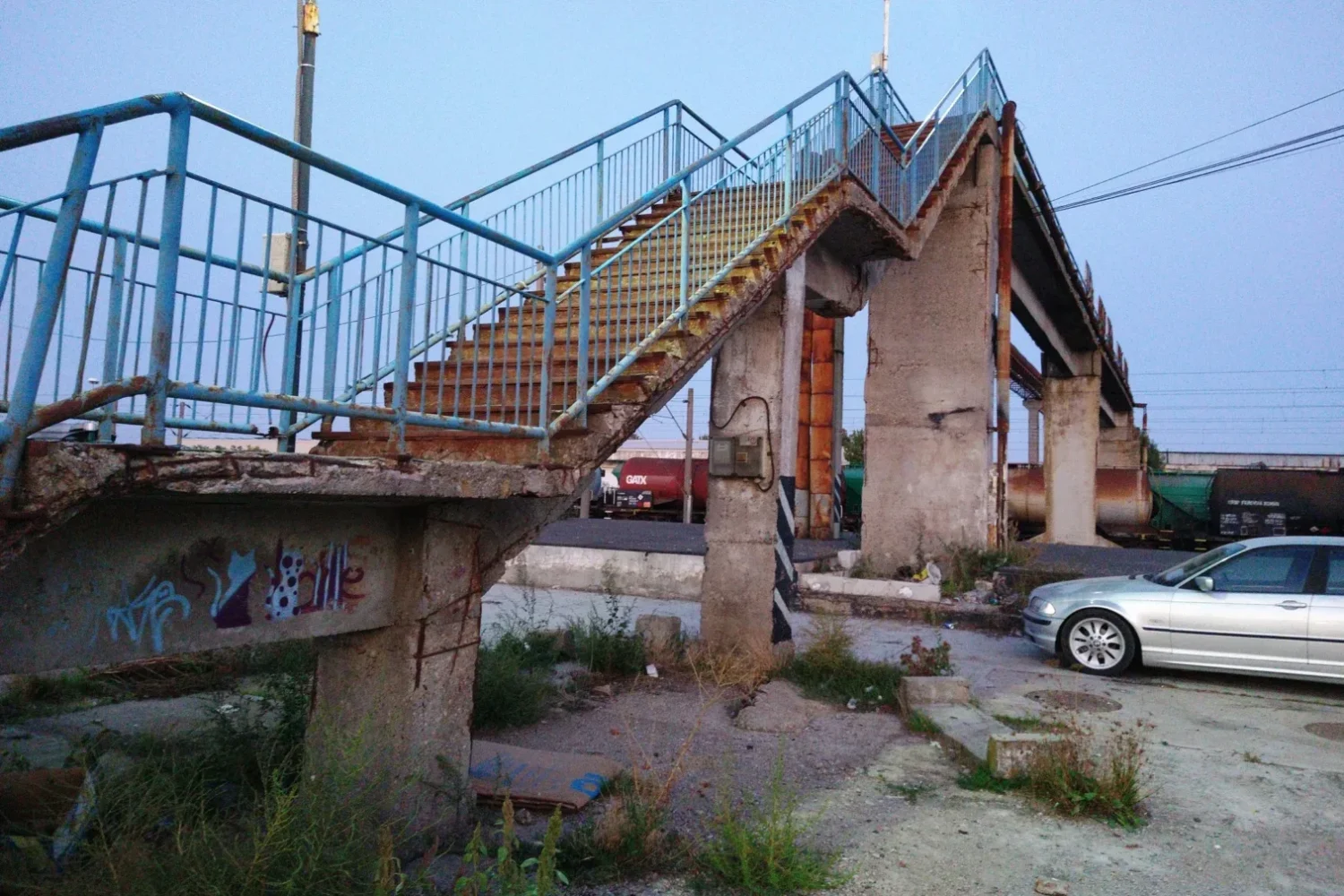 arad pasarela