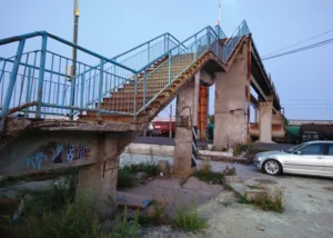 arad pasarela