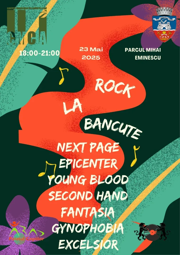rock la bancute
