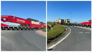ultimul transport mintia