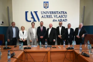 delegație din deggendorf la arad