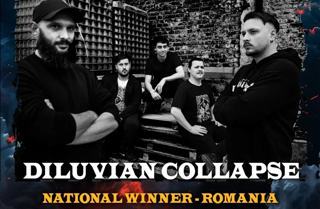diluvian collapse