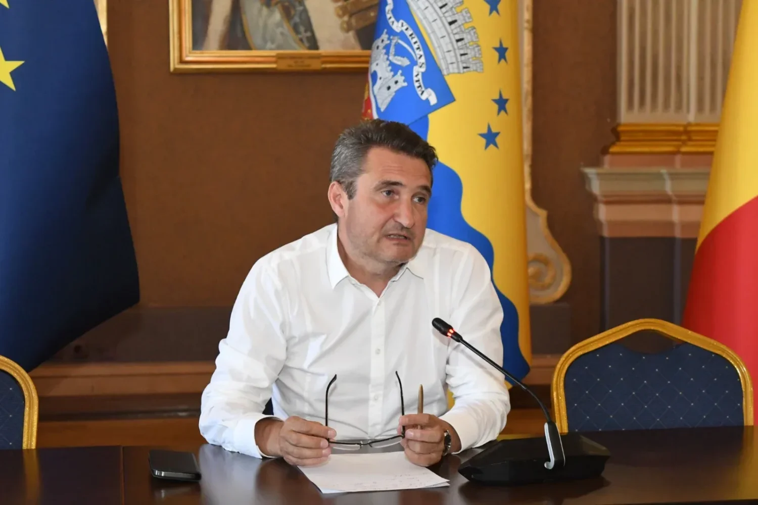 glume marca primăria arad |