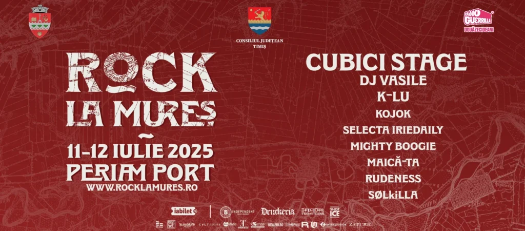 rock la mures