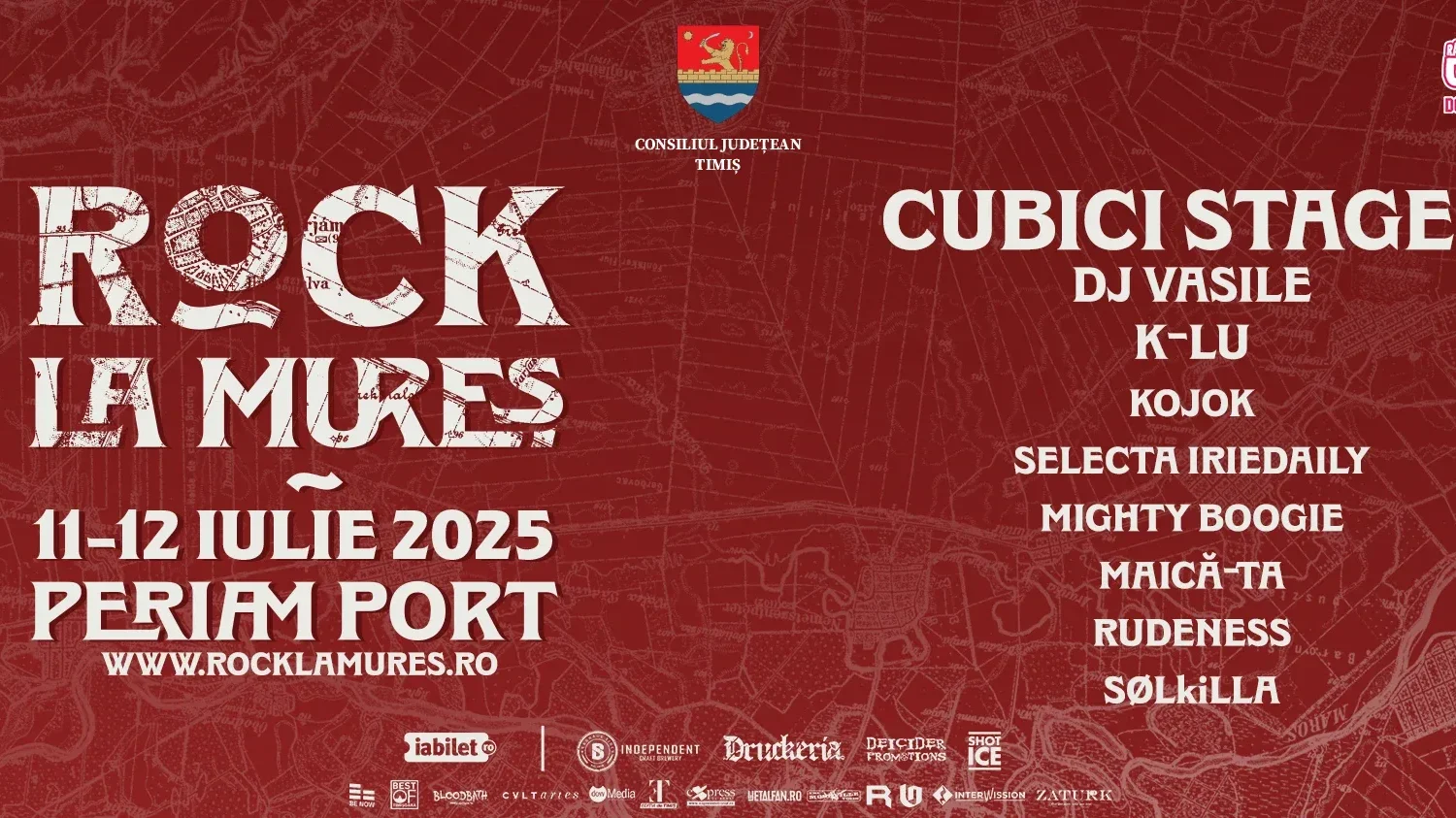 rock la mures