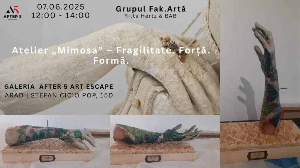 after 5 art escape