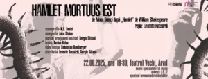 hamlet mortuus est underground festival arad 2025