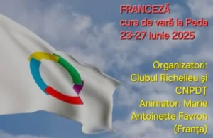 dacă e vară e... francofonie