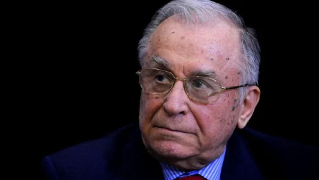 ion iliescu