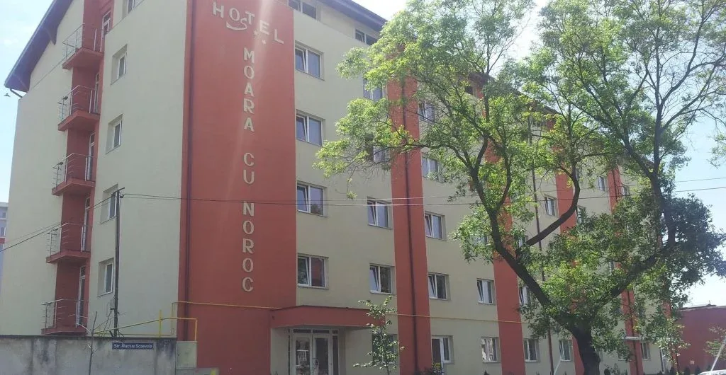 moara cu noroc arad