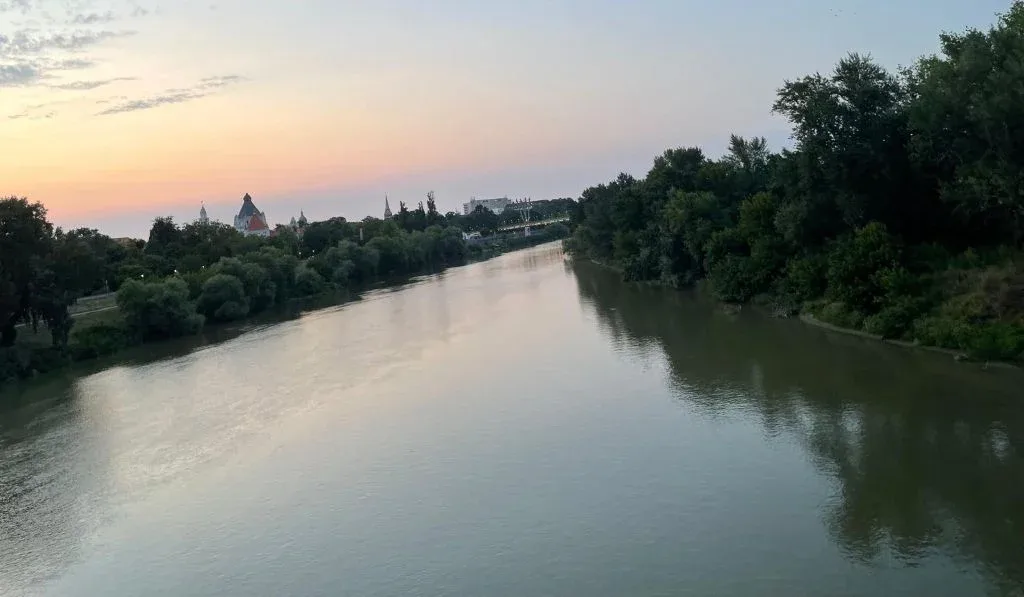 mures municipiul arad