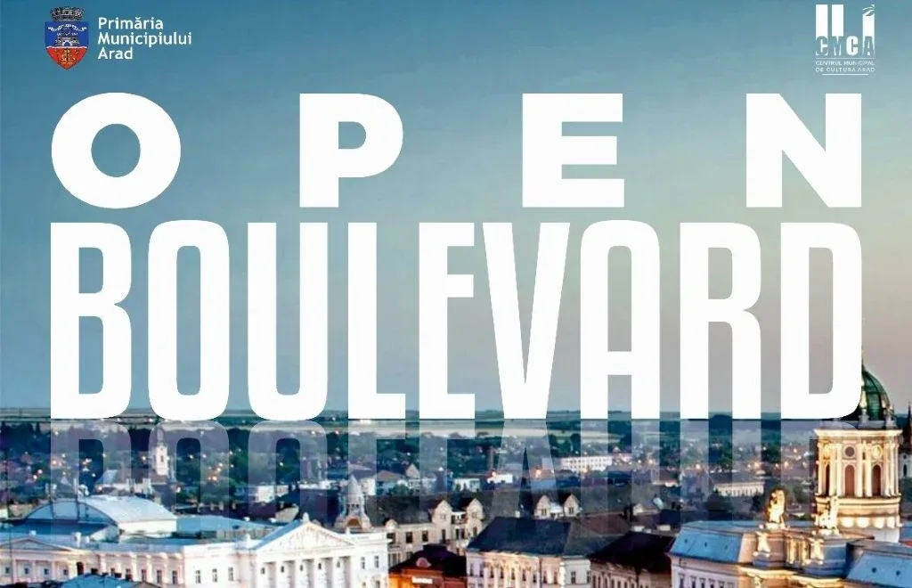 open boulevard