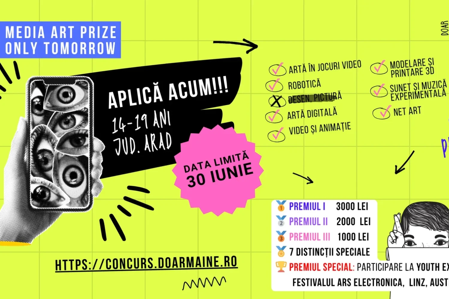 media art prize