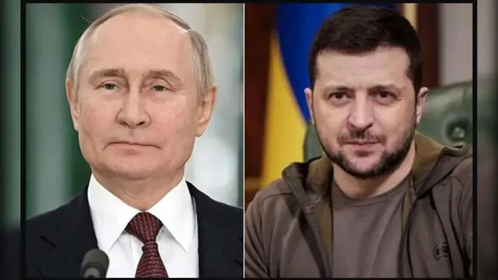 putin zelensky