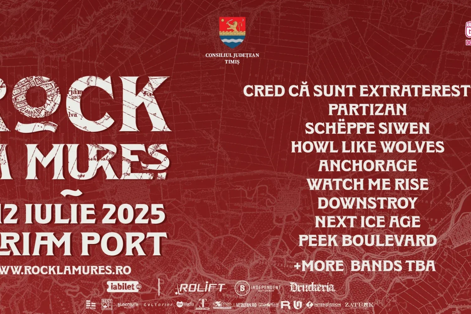 rock la mures