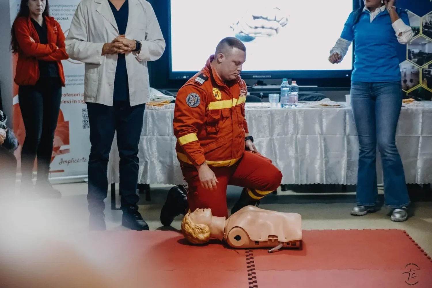 proiectul „siguranță în școală”