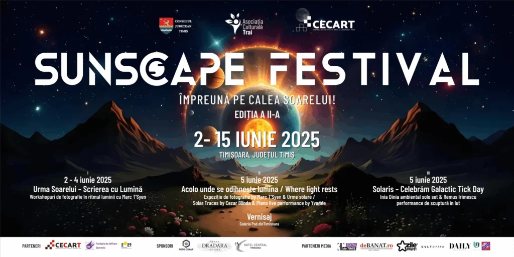 sunscape festival 2025 landscape