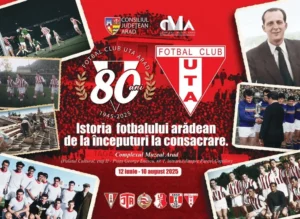 uta 80 de ani