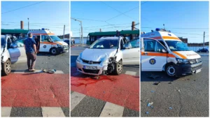 ambulanta accident