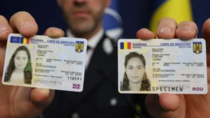 carte electronica de identitate