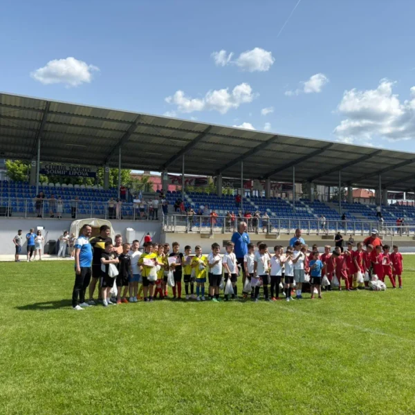 cupa micilor campioni 1