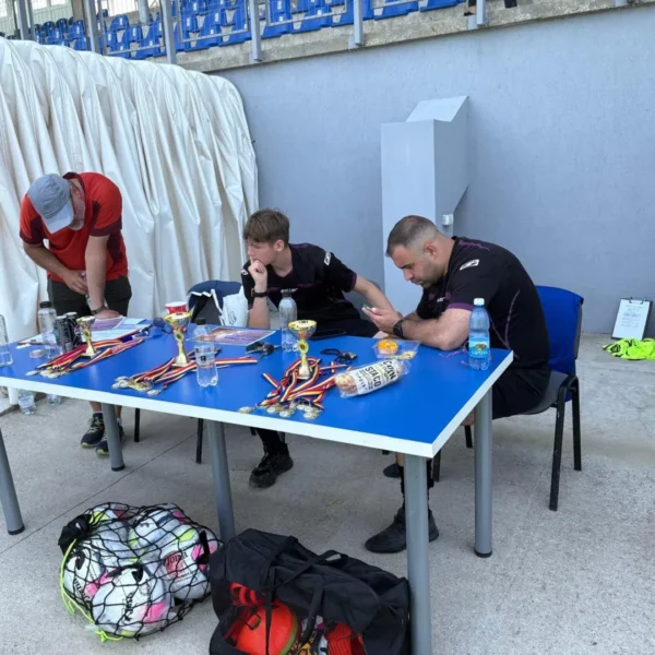 cupa micilor campioni