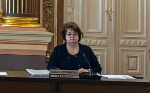lilioara stepanescu
