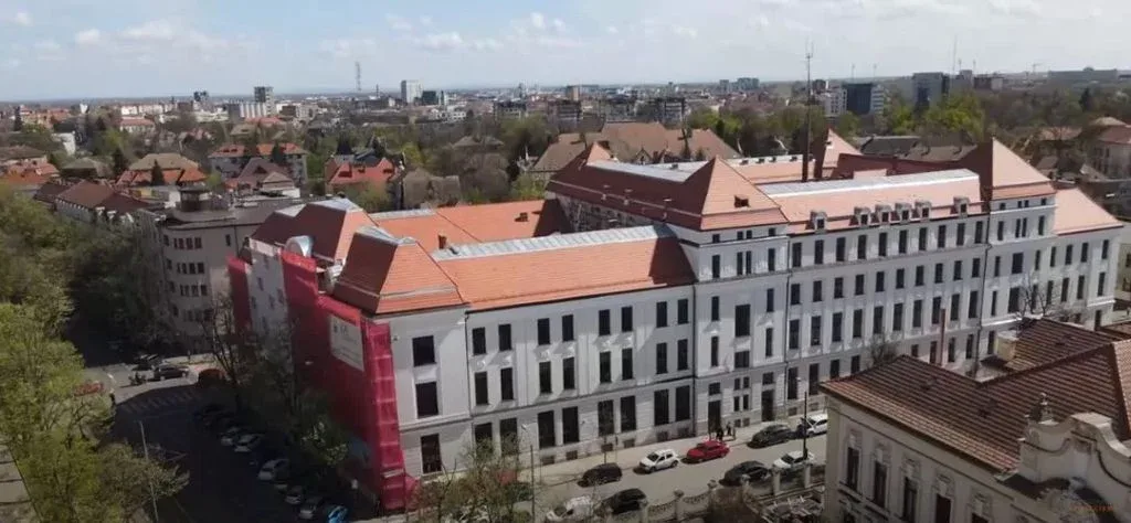 posta mare timisoara