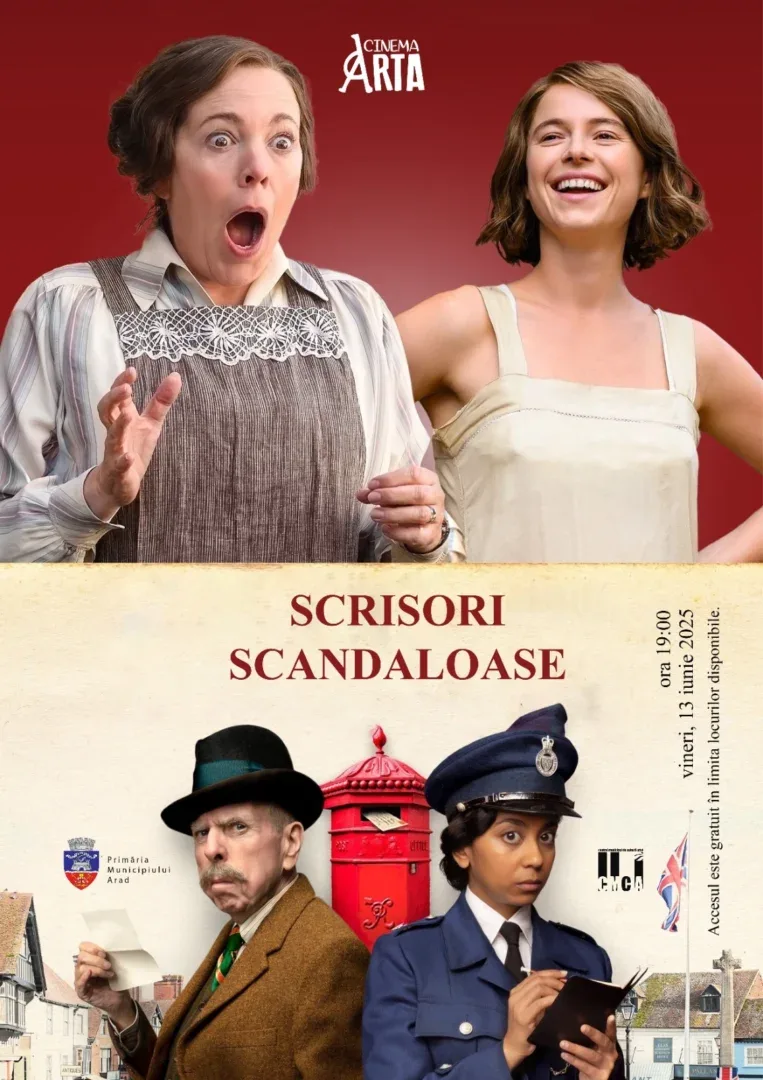 scrisori scandaloase