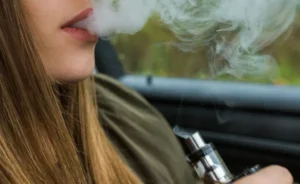 vaping