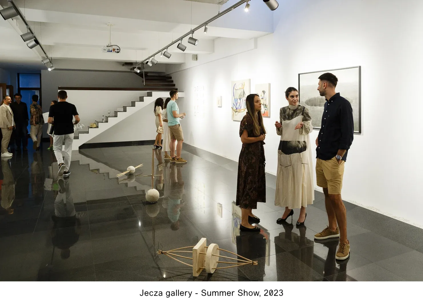 2 jecza gallery timisoara summer show 2023