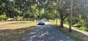 cu audi la o plimbărică