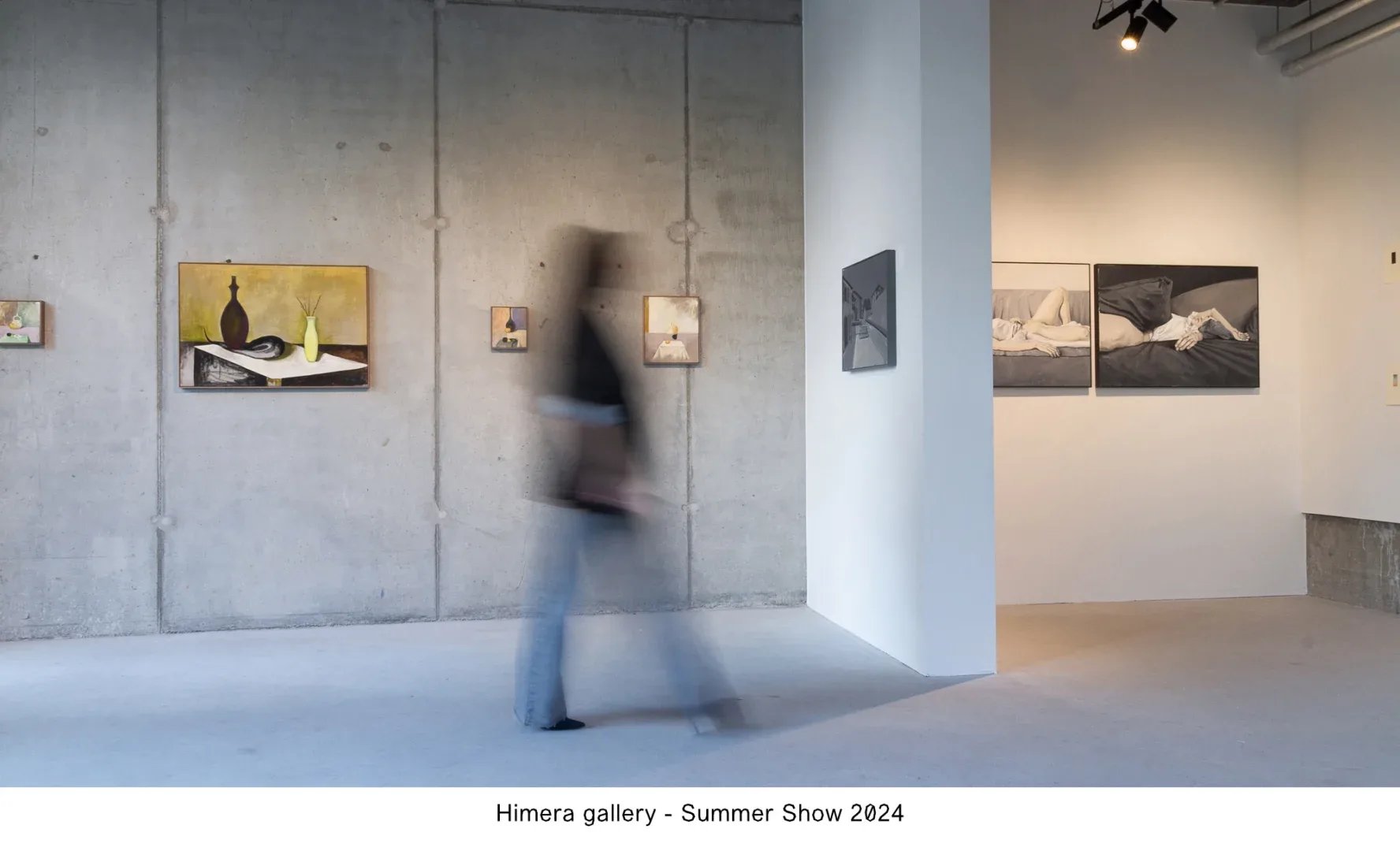 4 himera gallery summer show 2024
