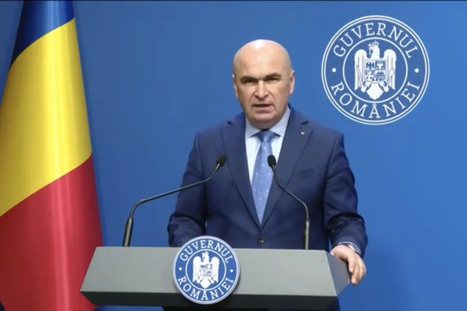 premierul ilie bolojan a prezentat