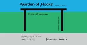 garden of hooks” aduce 31