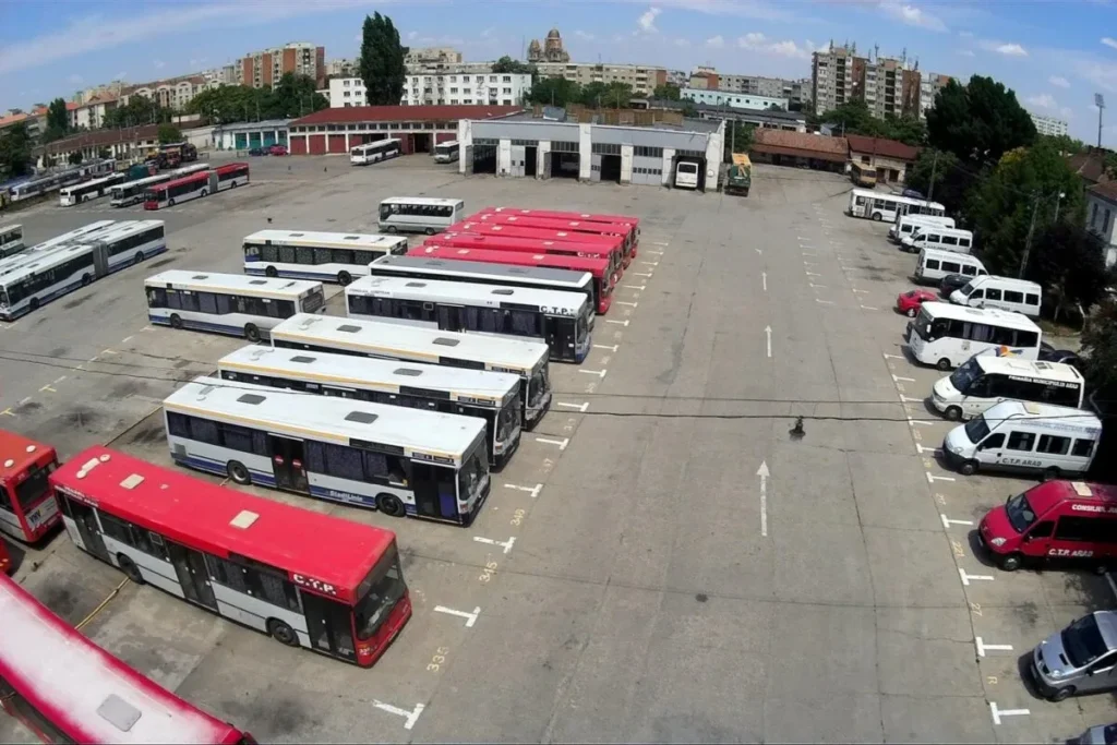 ctp arad