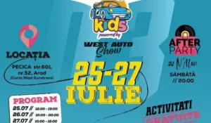 cars4kids pecica