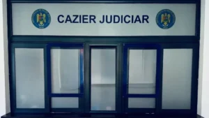 cazier judiciar ghiseu