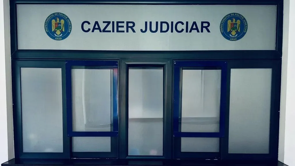 cazier judiciar ghiseu
