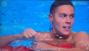 david popovici singapore 2025 200 m liber