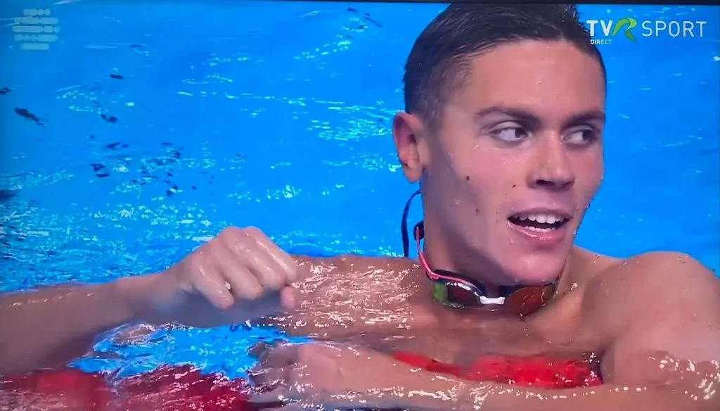 david popovici singapore 2025 200 m liber