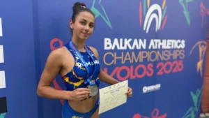 denise nicole bejan vicecampioana balcanica heptatlon 2025