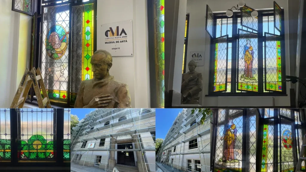 vitralii arad