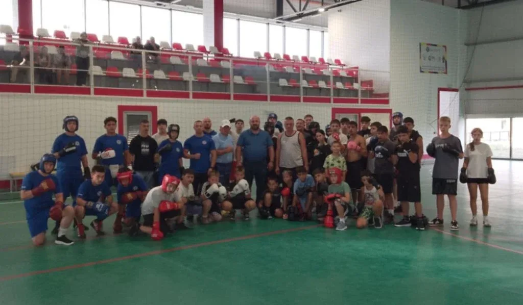 felnac club sportiv sectia box pr