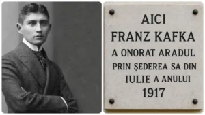 Aradul lui franz kafka - sau despre cum nu știm/nu vrem să ne valorificăm potențialul 26 franz kafka arad