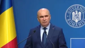 ilie bolojan a anunțat